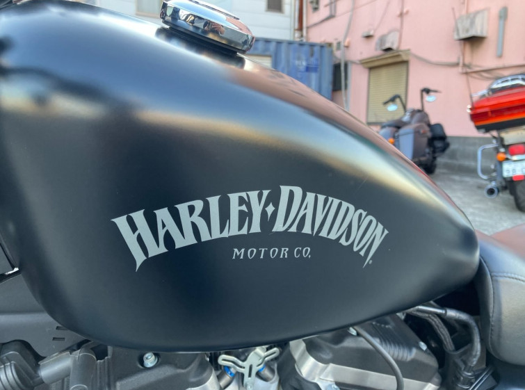 Мотоцикл HD ACCESS125 с пробегом 9834 km