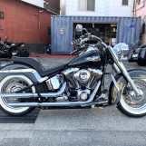 Мотоцикл HD FLSTN1580 с пробегом 22560 km