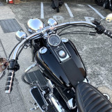 Мотоцикл HD FLSTN1580 с пробегом 22560 km