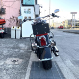 Мотоцикл HD FLSTN1580 с пробегом 22560 km