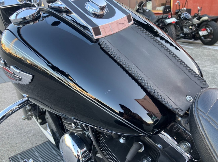 Мотоцикл HD FLSTN1580 с пробегом 22560 km