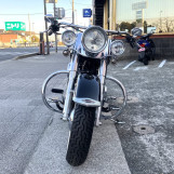 Мотоцикл HD FLSTN1580 с пробегом 22560 km