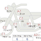Мотоцикл HD FLSTN1580 с пробегом 22560 km