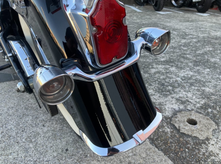 Мотоцикл HD FLSTN1580 с пробегом 22560 km