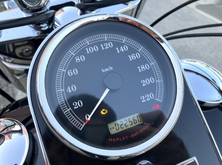 Мотоцикл HD FLSTN1580 с пробегом 22560 km