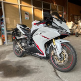 Мотоцикл Honda CBR250RR с пробегом 12956 km