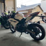 Мотоцикл Honda CBR250RR с пробегом 12956 km