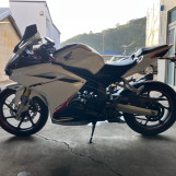 Мотоцикл Honda CBR250RR с пробегом 12956 km