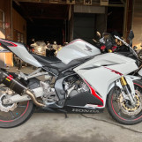 Мотоцикл Honda CBR250RR с пробегом 12956 km