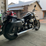 Мотоцикл Suzuki INTRUDER 400 CLASSIC с пробегом 34220 km