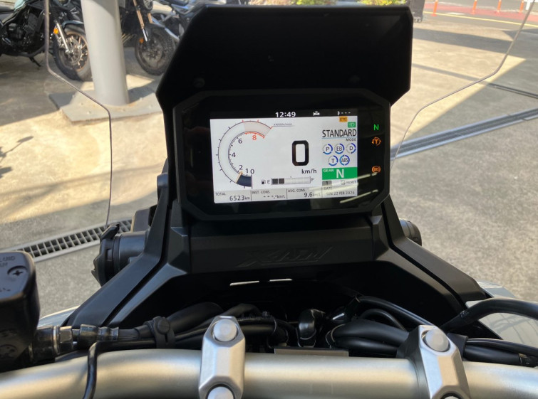 Мотоцикл Honda X-ADV750 з пробігом 6523 km