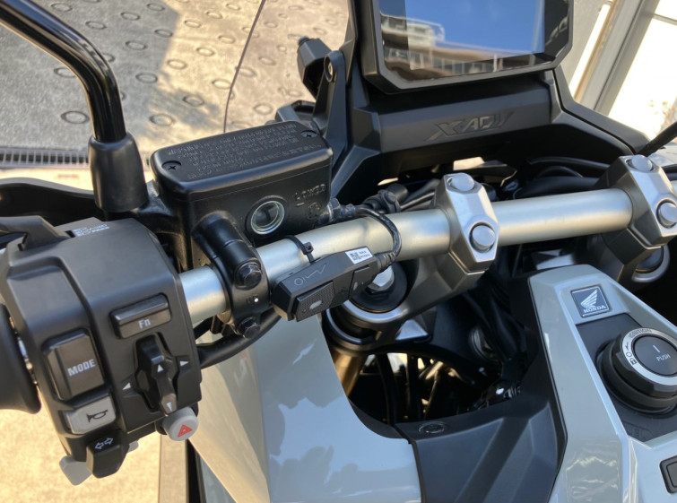 Мотоцикл Honda X-ADV750 з пробігом 6523 km