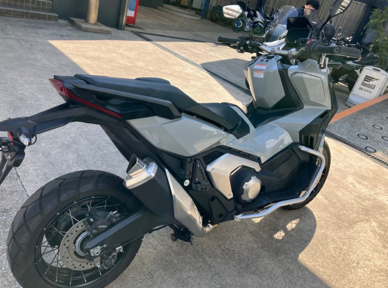 Мотоцикл Honda X-ADV750 з пробігом 6523 km