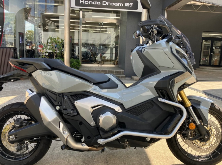 Мотоцикл Honda X-ADV750 з пробігом 6523 km