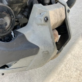 Мотоцикл Honda NC750X з пробігом 9867 km