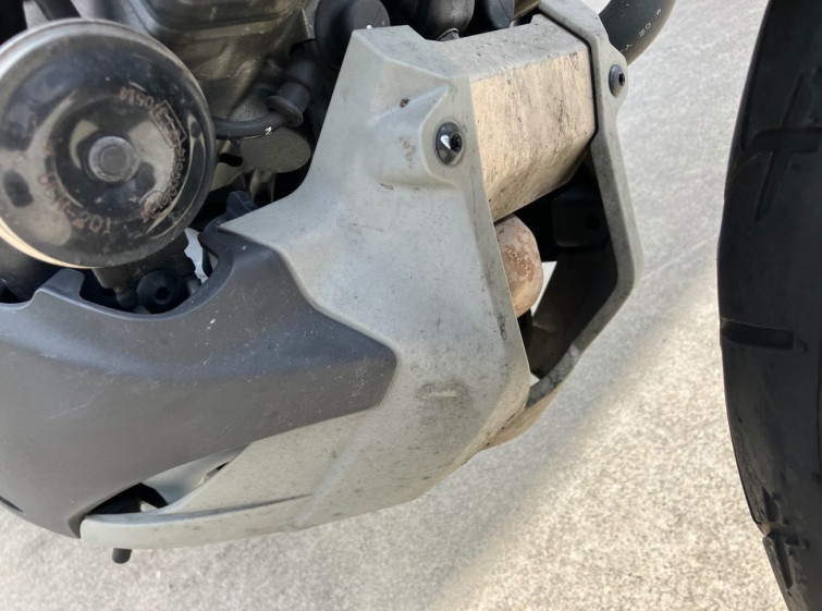 Мотоцикл Honda NC750X з пробігом 9867 km