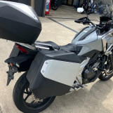 Мотоцикл Honda NC750X з пробігом 9867 km