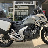 Мотоцикл Honda NC750X з пробігом 9867 km