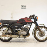 Мотоцикл Yamaha 350R3 с пробегом 488 km