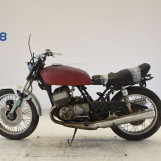 Мотоцикл Kawasaki 400SS