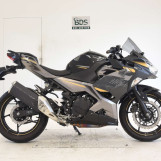 Мотоцикл Kawasaki NINJA400 с пробегом 8470 km