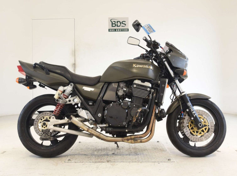 Мотоцикл Kawasaki ZRX1100 з пробігом 80131 km