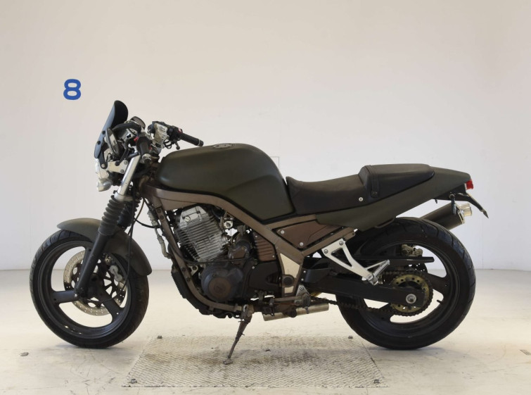 Мотоцикл Yamaha SRX400 з пробігом 32534 km