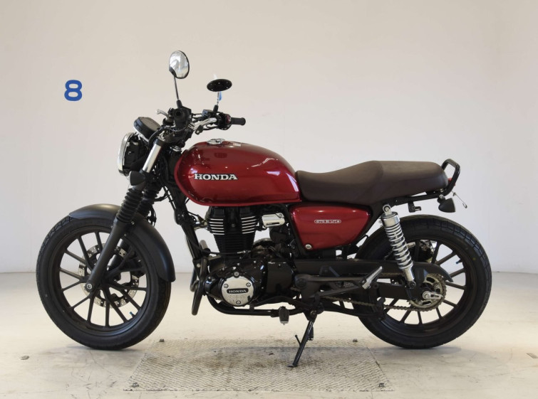 Мотоцикл Honda GB350 с пробегом 15768 km