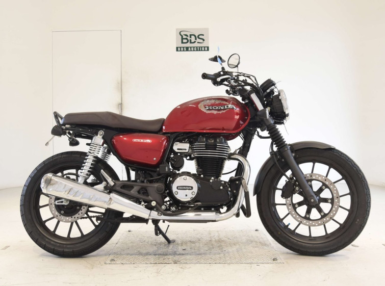 Мотоцикл Honda GB350 с пробегом 15768 km
