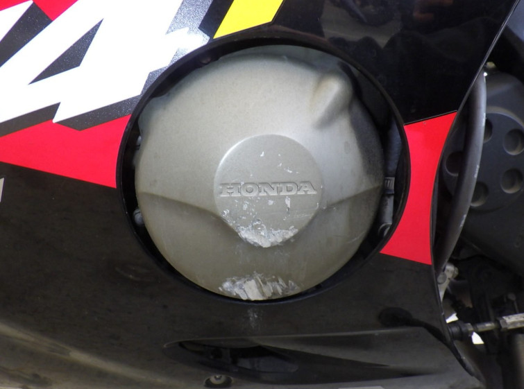 Мотоцикл Honda CBR600F