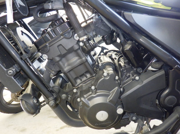 Мотоцикл Honda REBEL CMX250