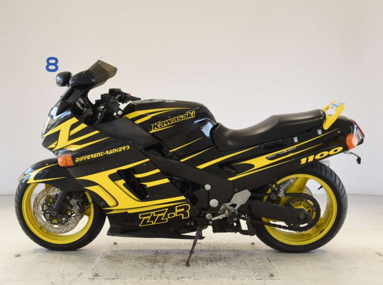 Мотоцикл Kawasaki ZZ-R1100
