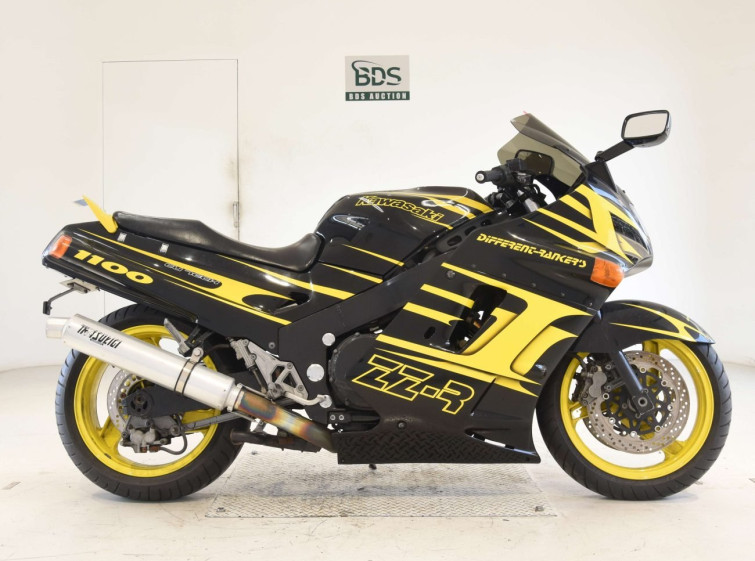 Мотоцикл Kawasaki ZZ-R1100