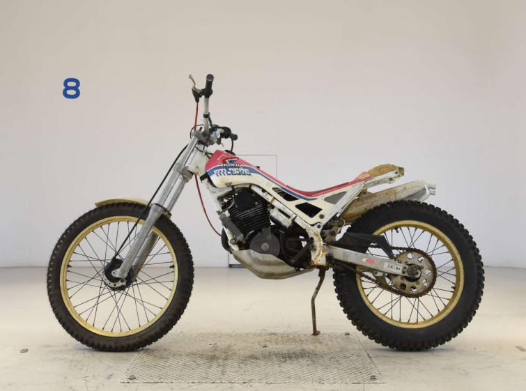 Мотоцикл Honda RTL250S