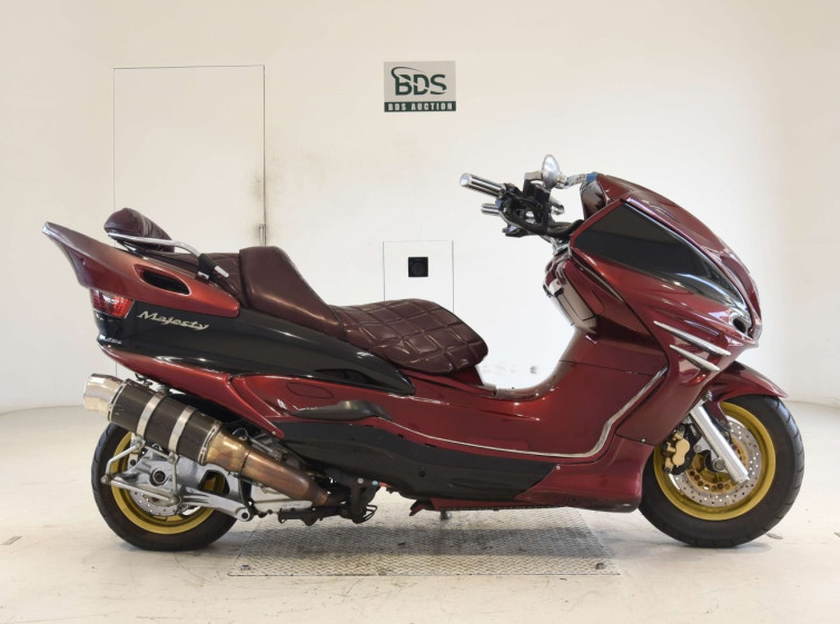 Мотоцикл Yamaha MAJESTY 250C с пробегом 8701 km