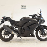 Мотоцикл Kawasaki NINJA250R з пробігом 38734 km