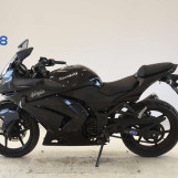Мотоцикл Kawasaki NINJA250R з пробігом 38734 km
