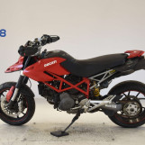 Мотоцикл Ducati HYPERMOTARD 1100 EVO с пробегом 20091 km