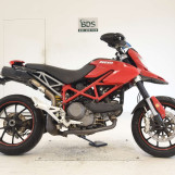 Мотоцикл Ducati HYPERMOTARD 1100 EVO с пробегом 20091 km