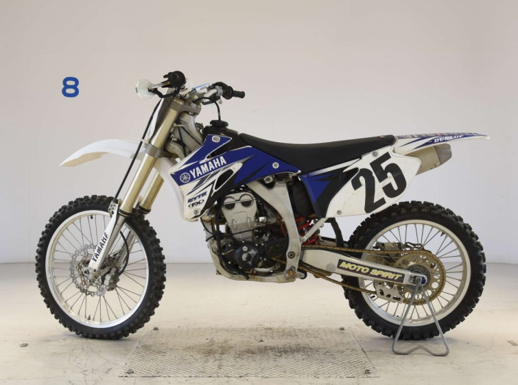 Мотоцикл Yamaha YZ250F