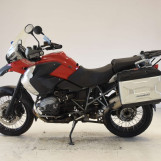 Мотоцикл BMW R1200GS з пробігом 149907 km