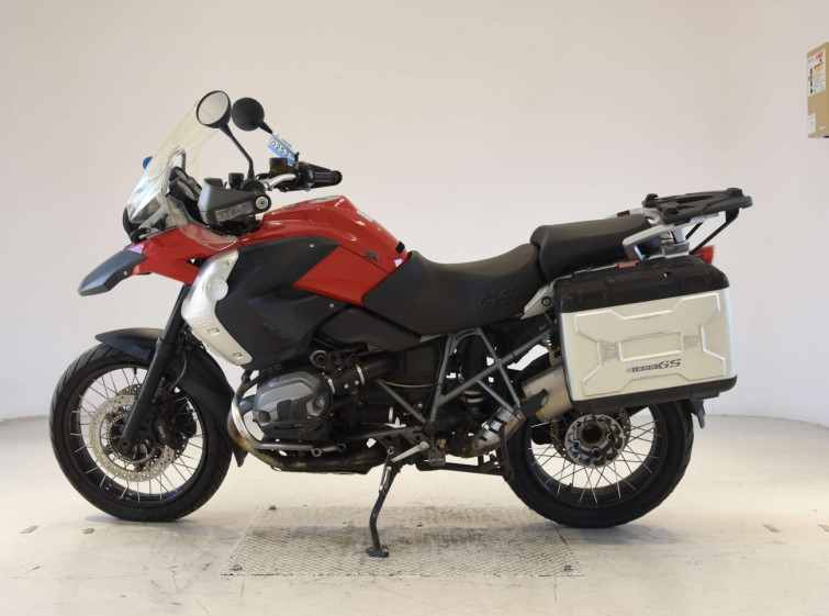 Мотоцикл BMW R1200GS з пробігом 149907 km