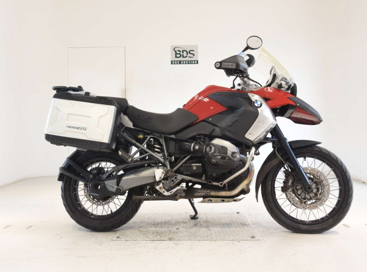Мотоцикл BMW R1200GS з пробігом 149907 km