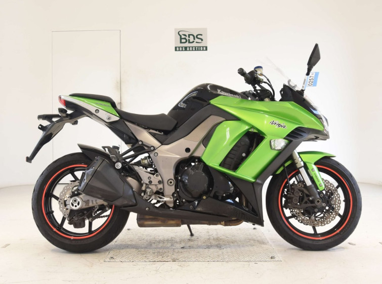 Мотоцикл Kawasaki NINJA1000 з пробігом 102512 km