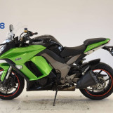Мотоцикл Kawasaki NINJA1000 з пробігом 102512 km