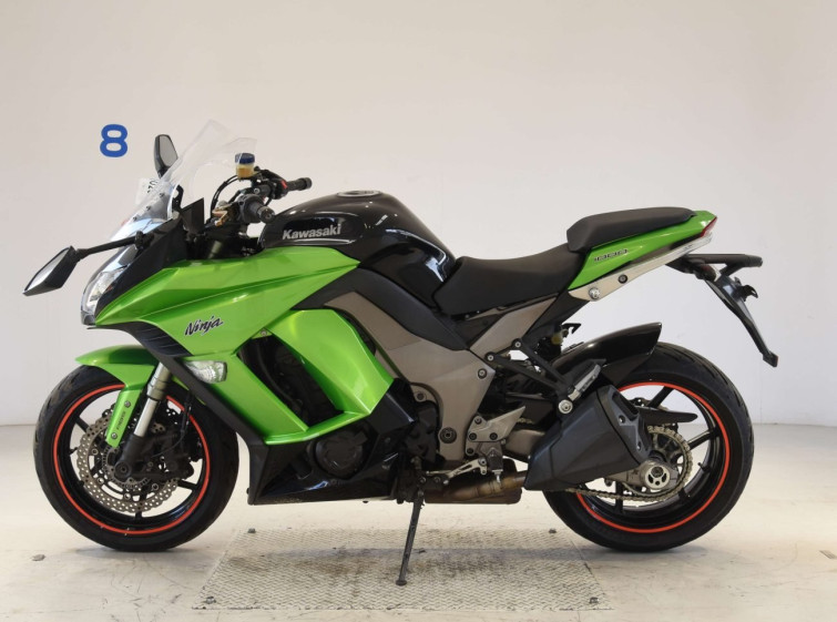 Мотоцикл Kawasaki NINJA1000 з пробігом 102512 km
