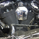 Мотоцикл HD FATBOY FLSTF1340 с пробегом 43888 km