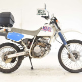 Мотоцикл Honda XLR250R з пробігом 2484 km