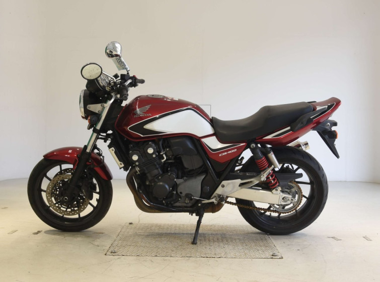 Мотоцикл Honda CB400SFA з пробігом 36997 km