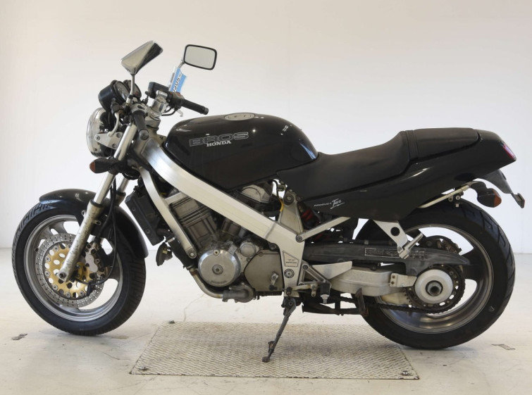 Мотоцикл Honda bros 400 с пробегом 22963 km